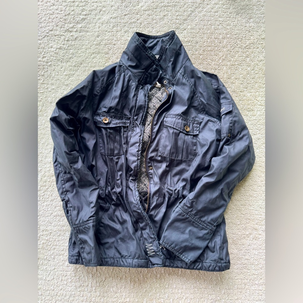 Horseware outdoor waxed cotton coat women’s M used but good condition!